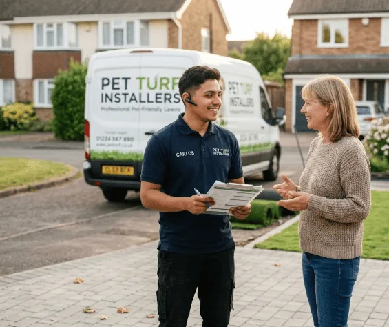 Pet Turf Installation Renick, MO FAQs