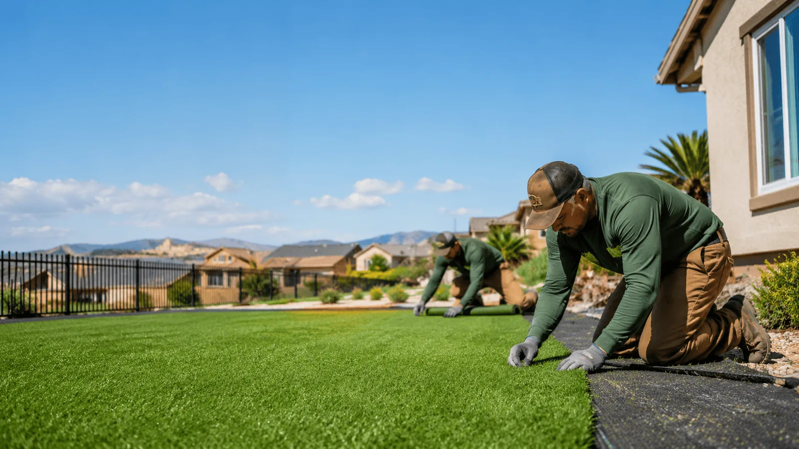 Pet Turf Installation in Renick, MO near me